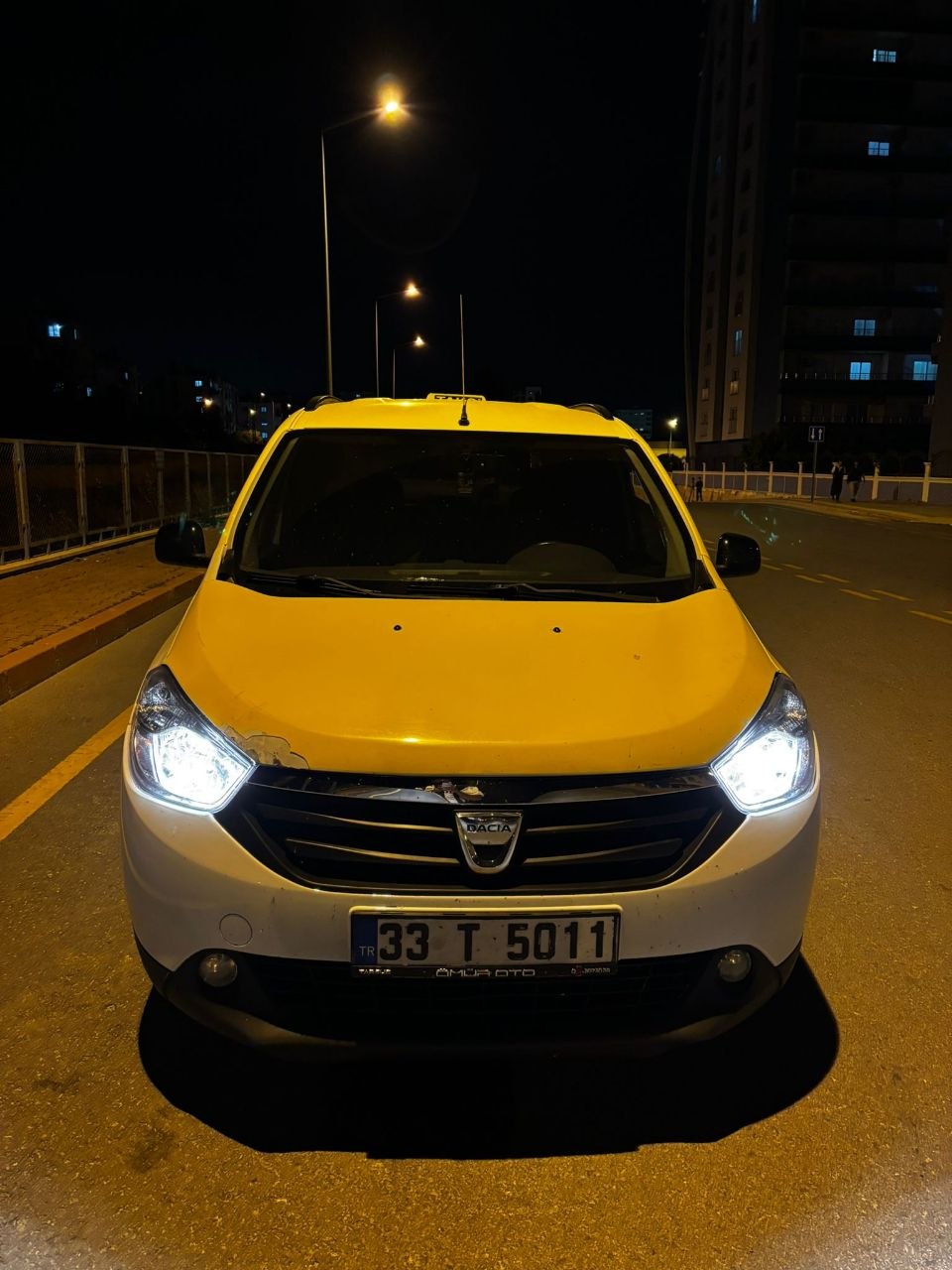 Tarsus İstasyon Taksi VIP Araç